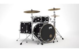 DS DRUM - VENOM TOUR DRUMSTEL - CHARCOAL FINISH